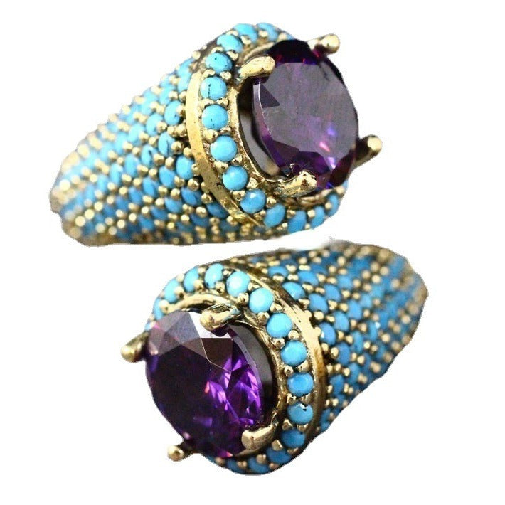 Beautiful Ring with Unique Style