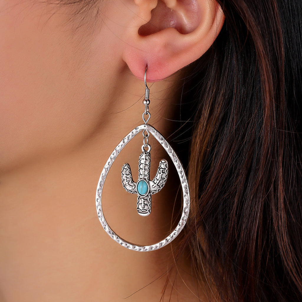 Delicate Artisan Earring