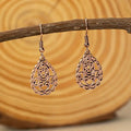 Delicate Artisan Earring