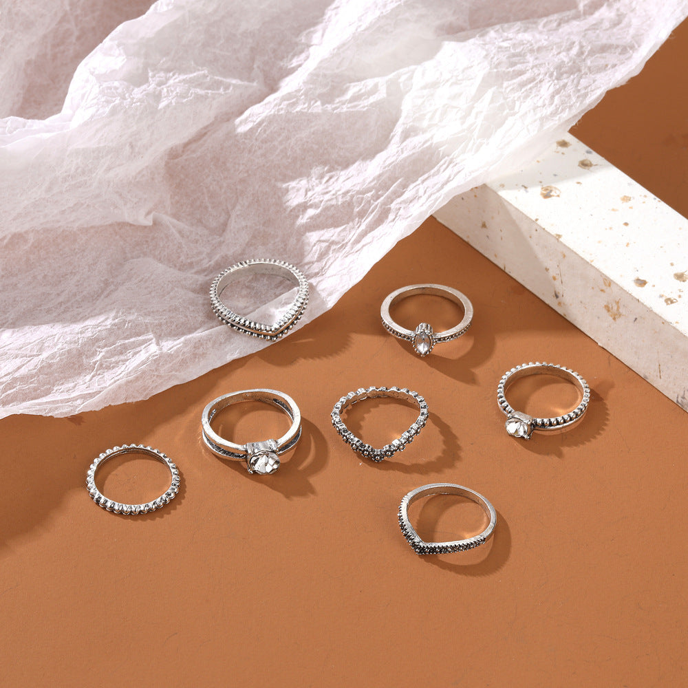 Vintage Handmade Ring