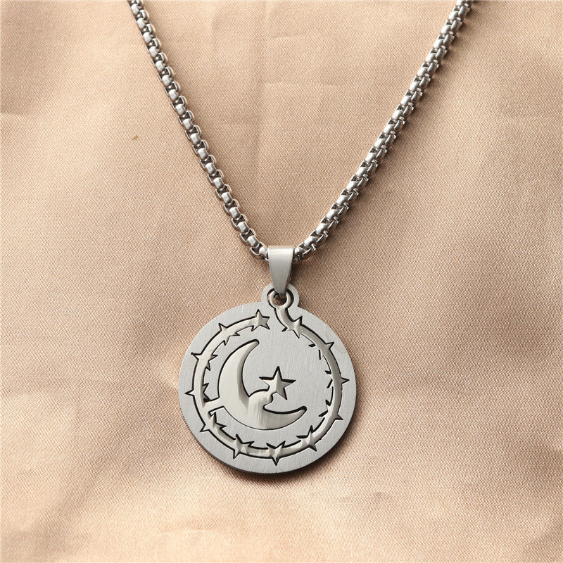 Vintage Handmade Pendant