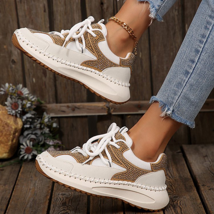 Classic Orthopedic Shoes with Timeless Style