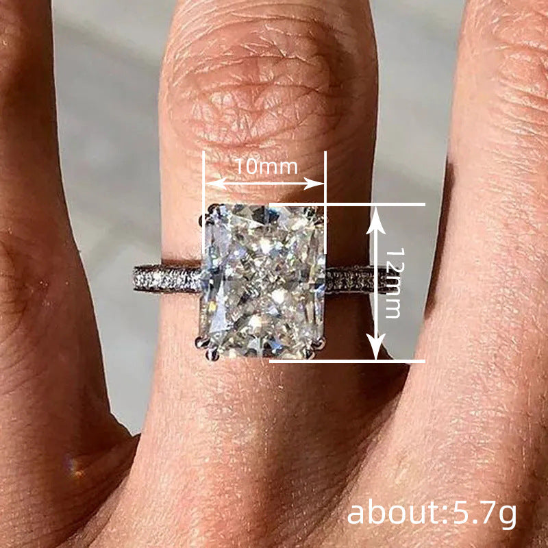 Beautiful Ring with Unique Style