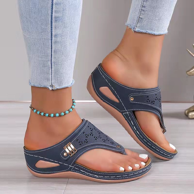 Elegant Orthopedic Sandals for Every Step