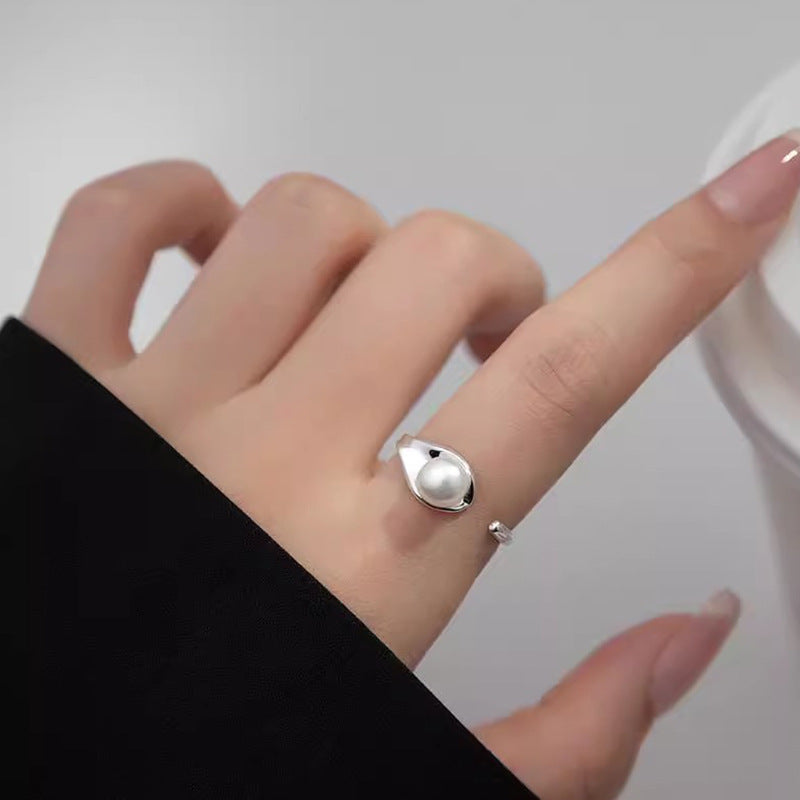 Beautiful Ring with Unique Style