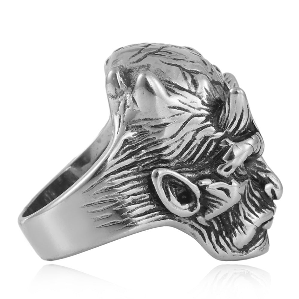 Vintage Handmade Ring