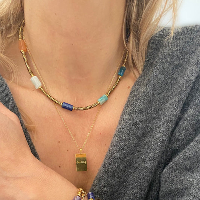 Stunning Necklace for Daily Wear