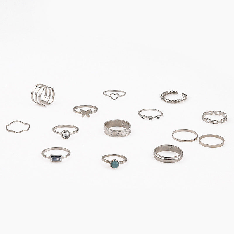 Charming Set for Any Occasion