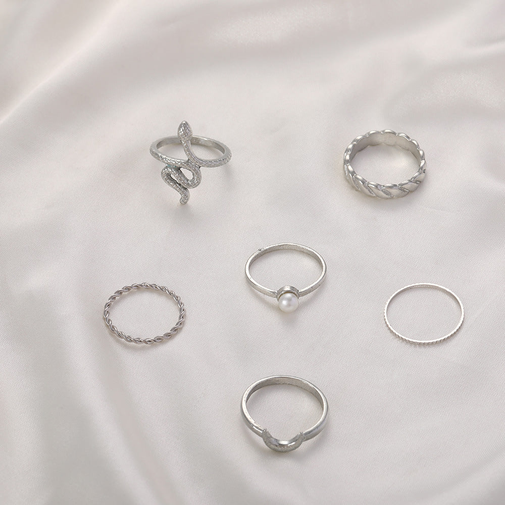 Elegant Pearl Ring for Every Occasion