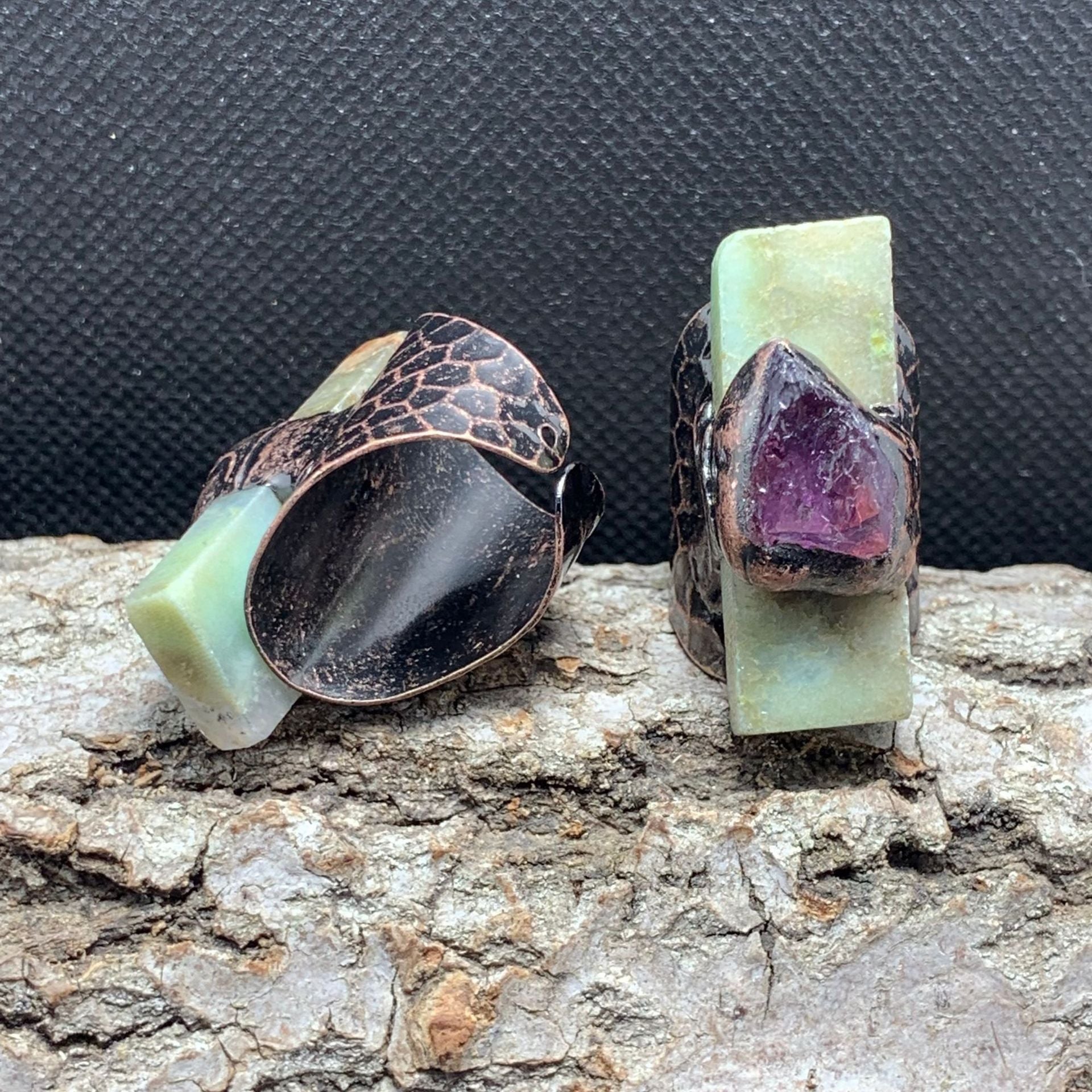 Vintage Handmade Ring
