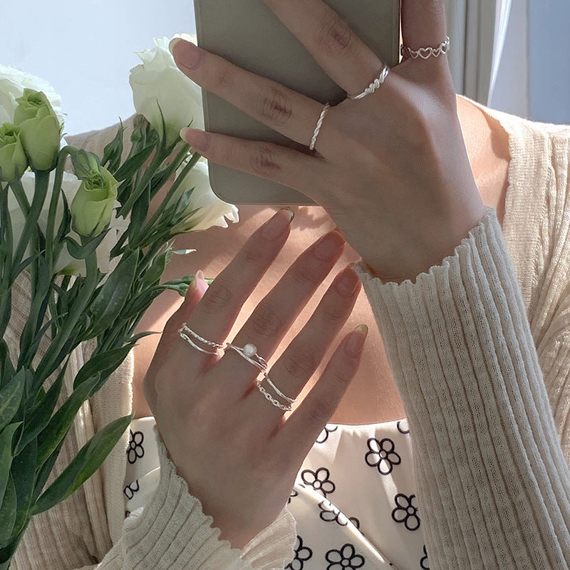 Stunning Ring for Daily Wear