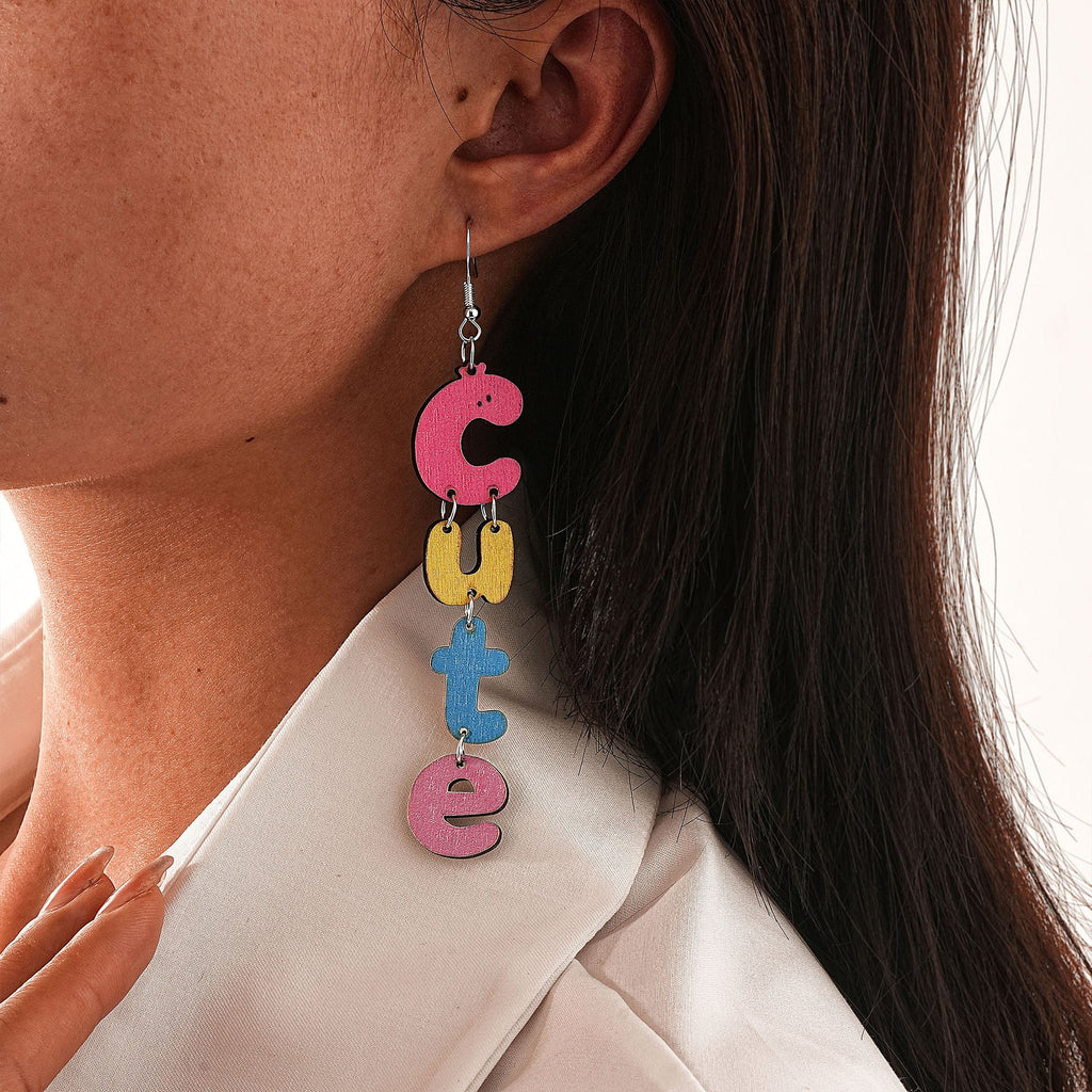 Classic Earring with Timeless Appeal