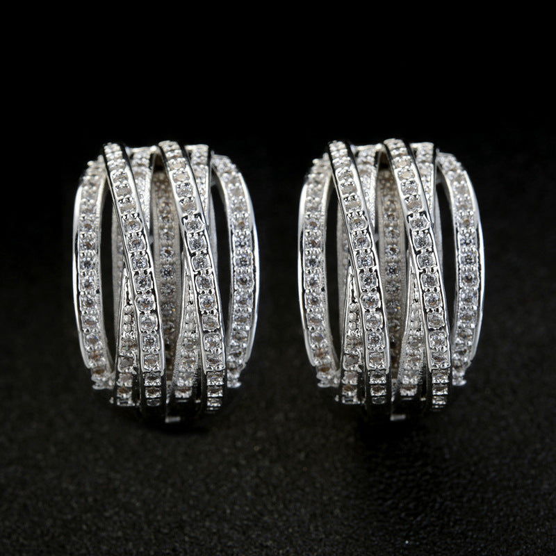 Stunning Earring for Daily Wear