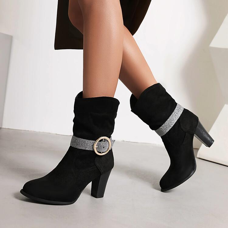 Elegant Orthopedic Boots for Every Step