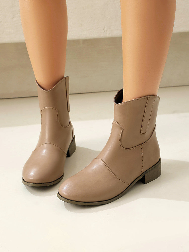 Elegant Orthopedic Boots for Every Step