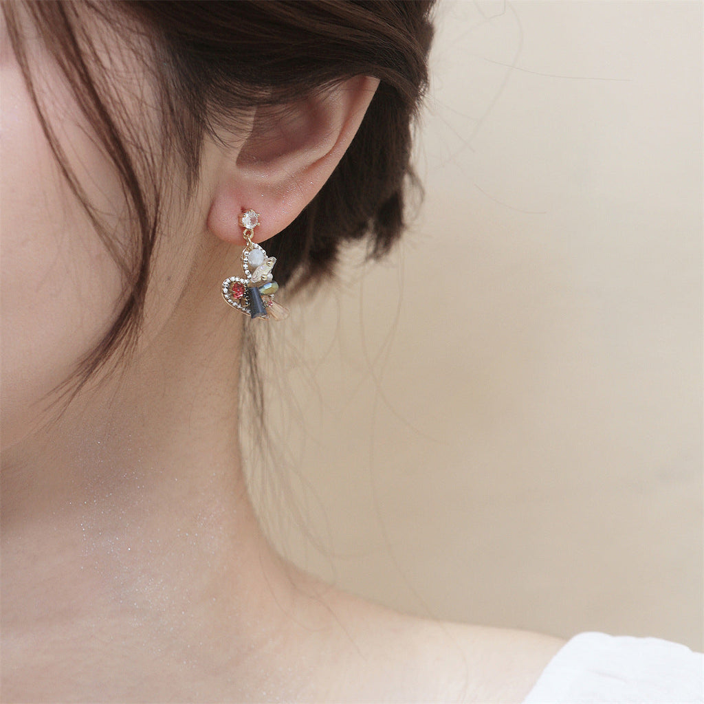 Delicate Artisan Earring