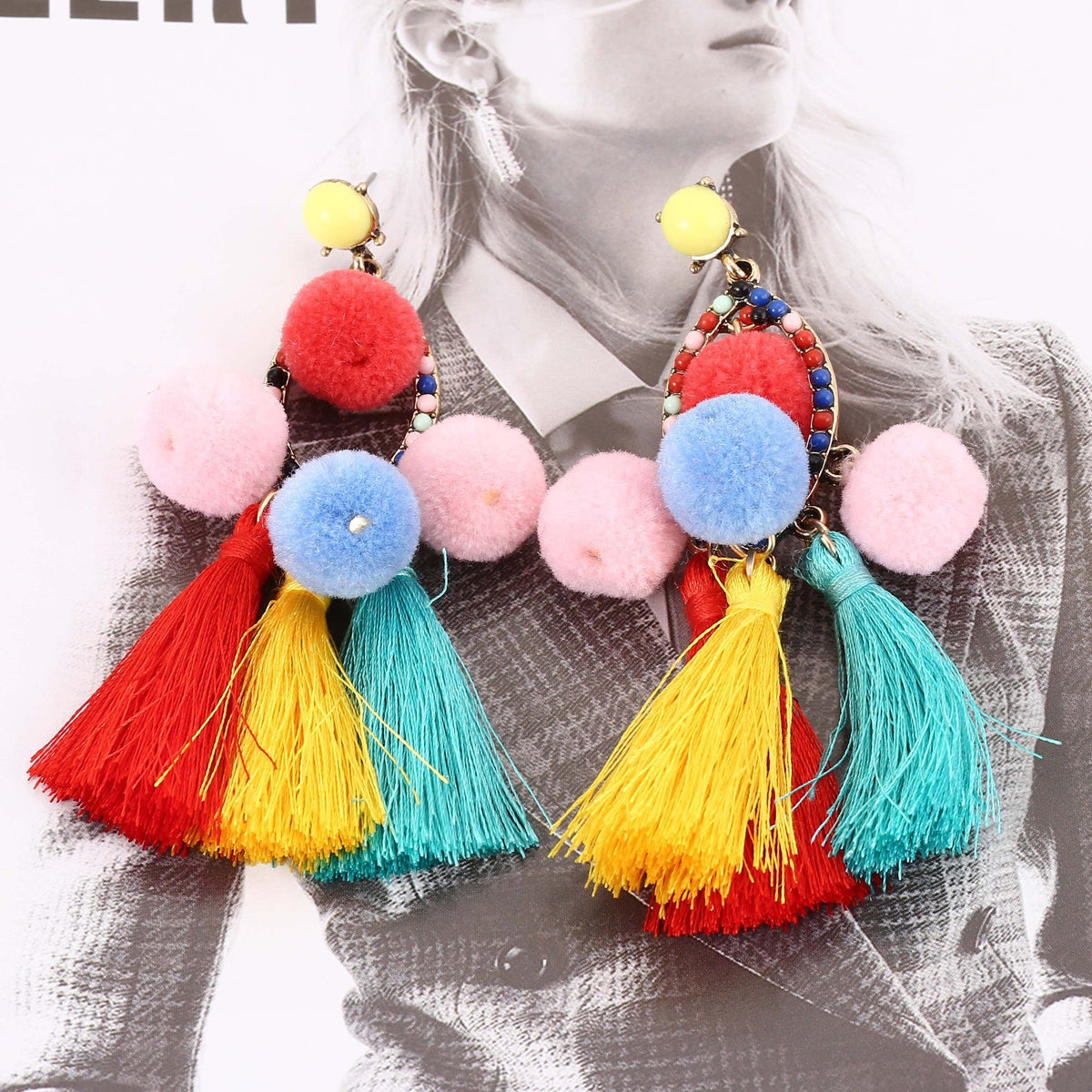 Romantic Earring for Special Moments