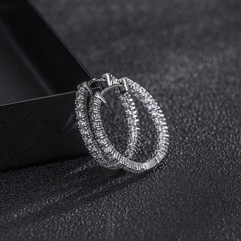 Vintage Handmade Earring