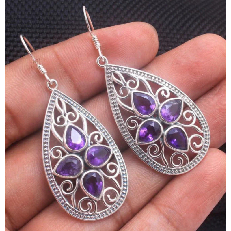 Delicate Artisan Earring