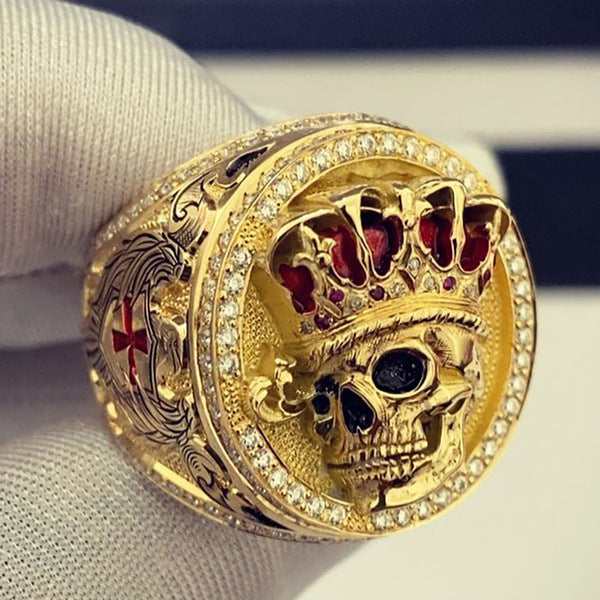 Delicate Artisan Ring