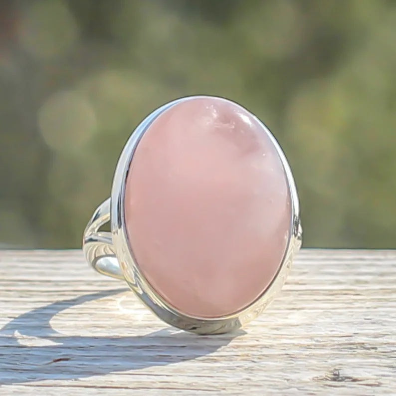 Delicate Artisan Ring