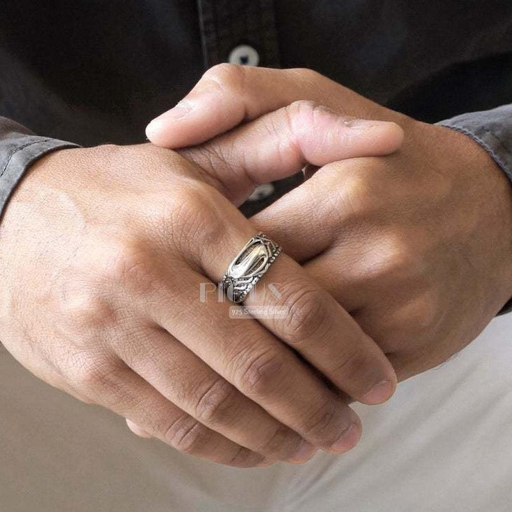 Delicate Artisan Ring