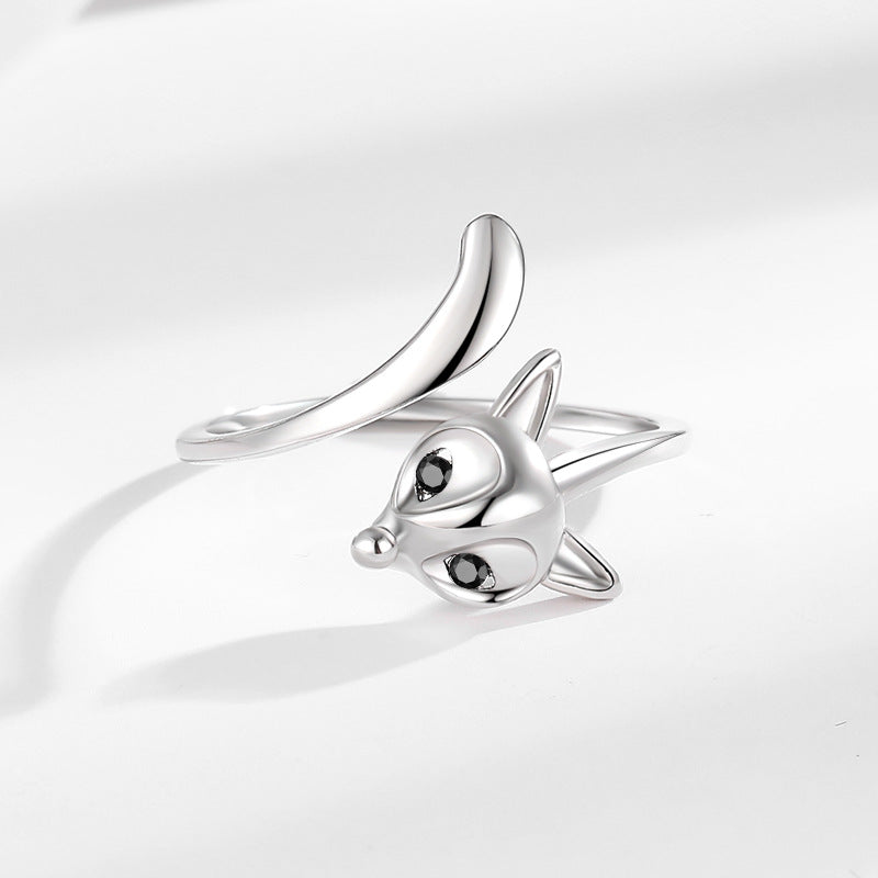 Beautiful Ring with Unique Style