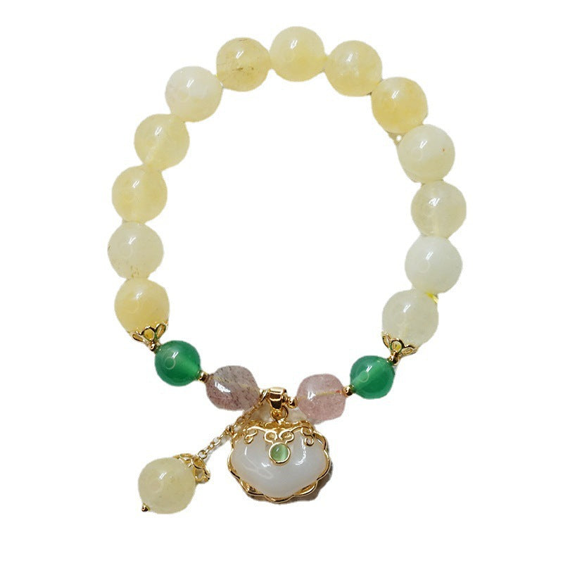 Romantic Bracelet for Special Moments