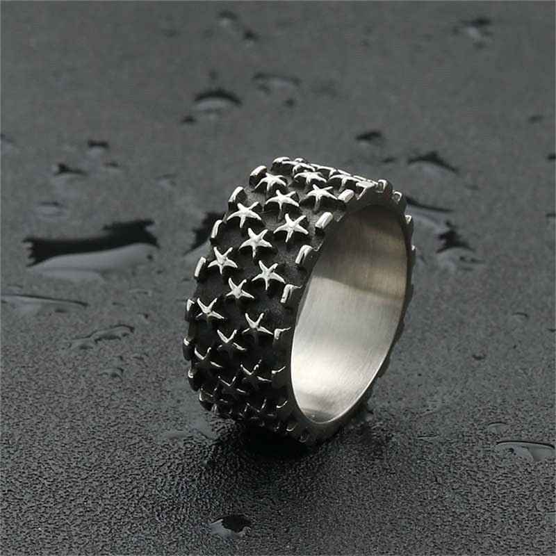 Classic Ring with Timeless Appeal