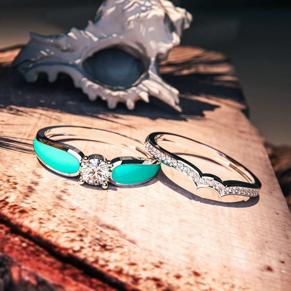Romantic Ring for Special Moments