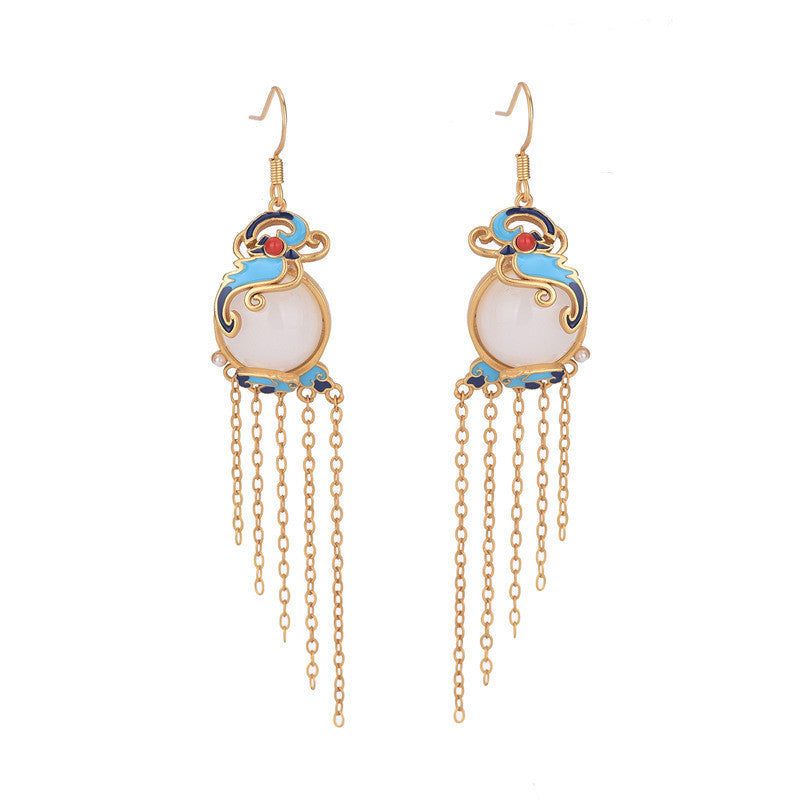 Elegant Silver Earring for Every Occasion