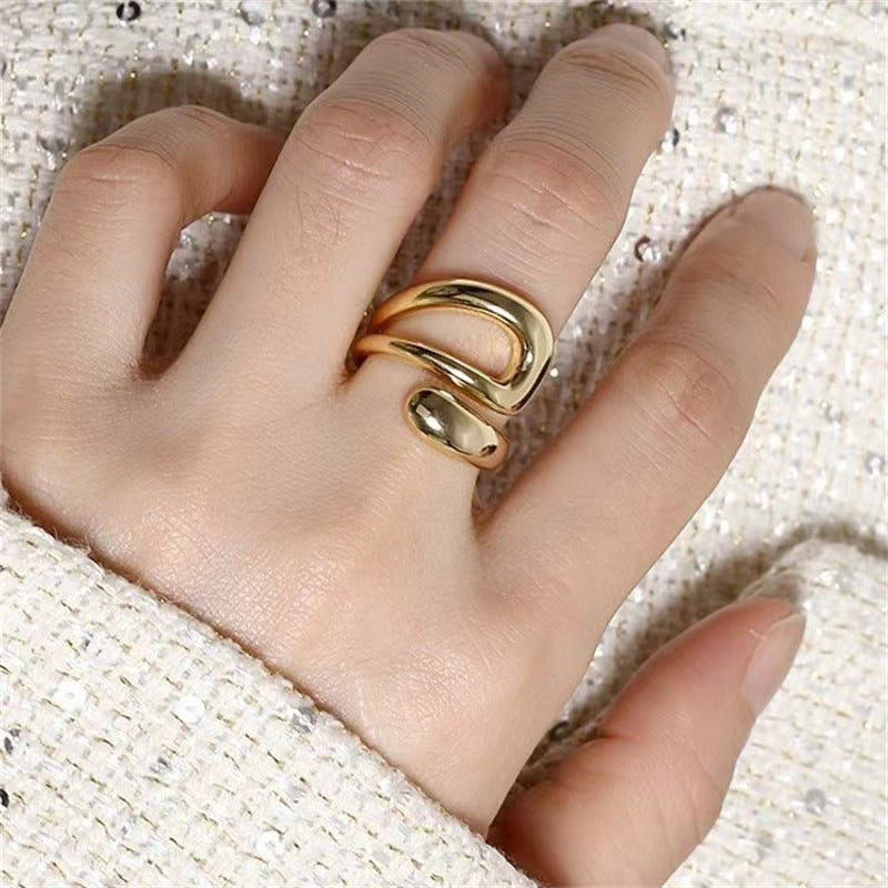 Delicate Artisan Ring