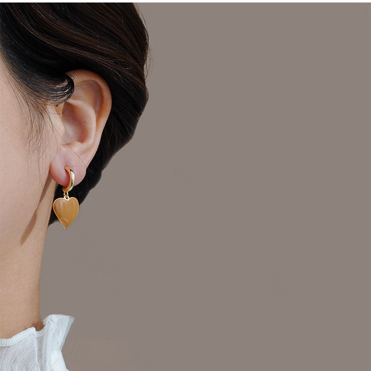 Romantic Earring for Special Moments