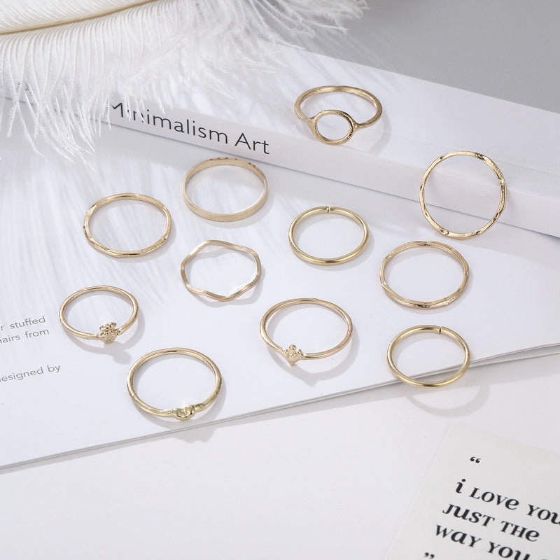 Charming Ring for Any Occasion