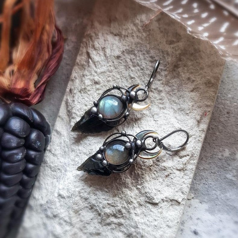 Stunning Pearl Earring for Daily Wear