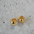 Beautiful Gold Earring with Unique Style