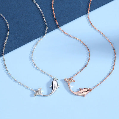 Beautiful Silver Necklace with Unique Style