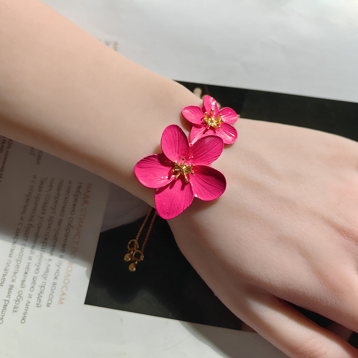Romantic Bracelet for Special Moments
