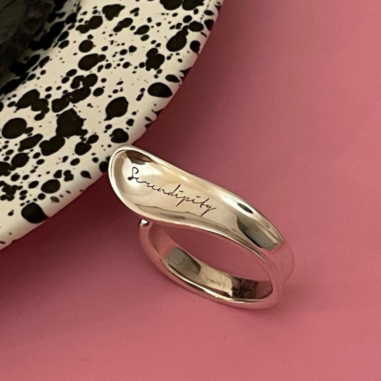 Classic Ring with Timeless Appeal