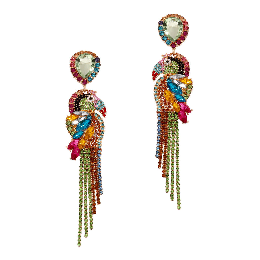 Beautiful Earring with Unique Style