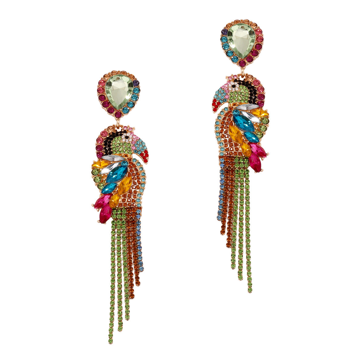Beautiful Earring with Unique Style