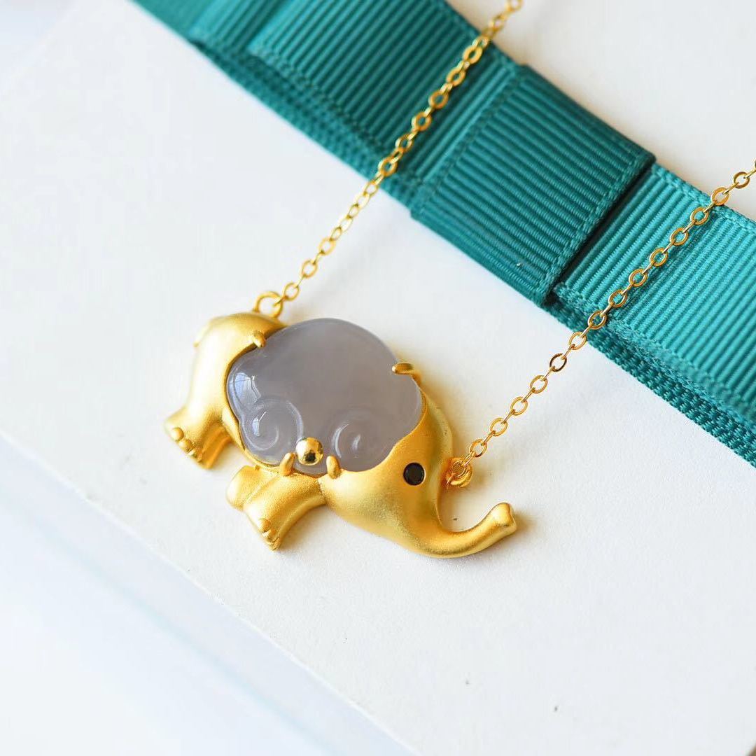 Delicate Artisan Silver Necklace