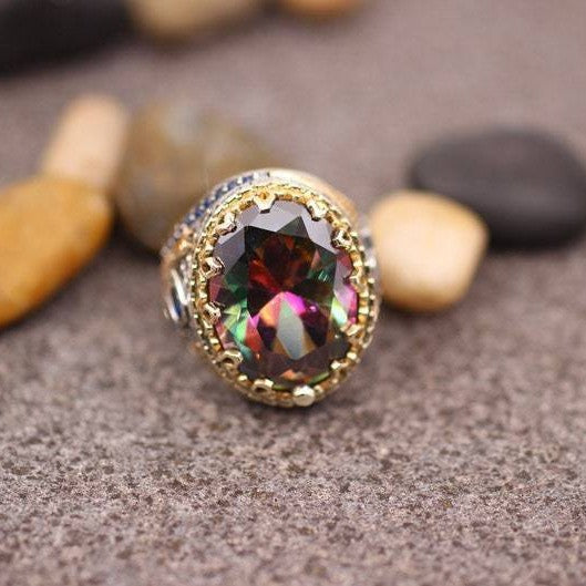 Stunning Gold Ring for Daily Wear