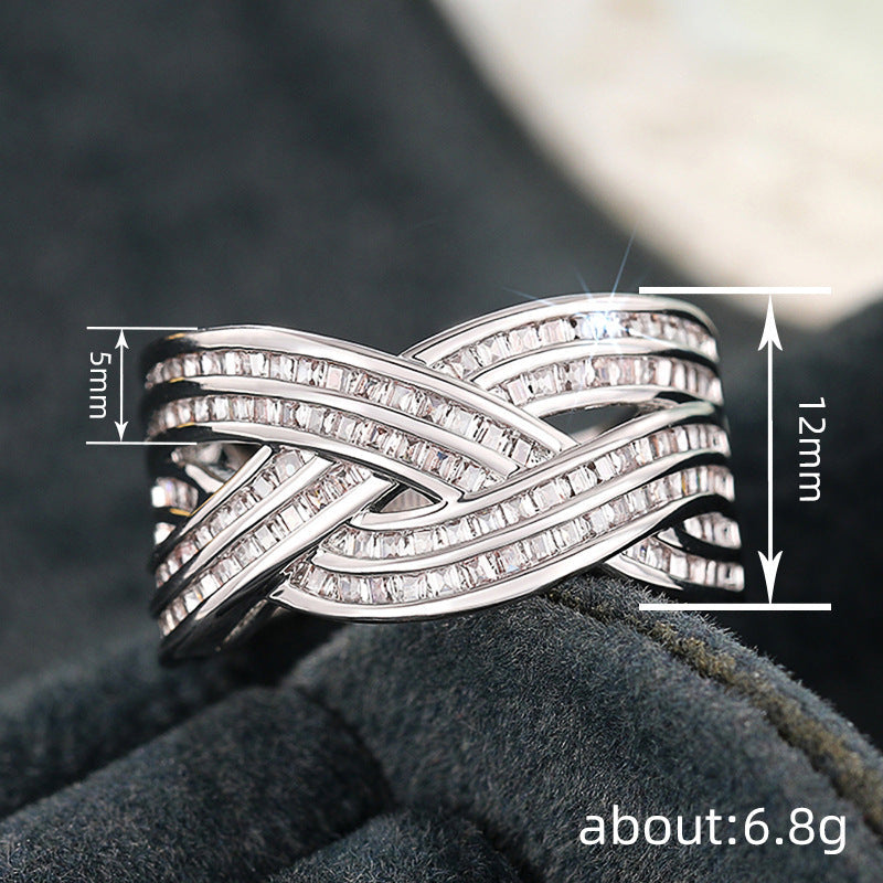 Romantic Ring for Special Moments