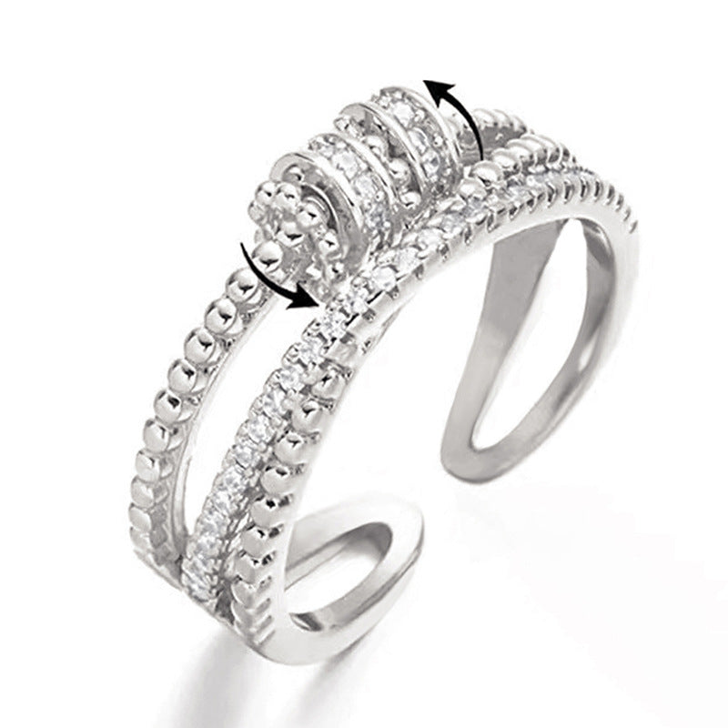 Delicate Artisan Ring