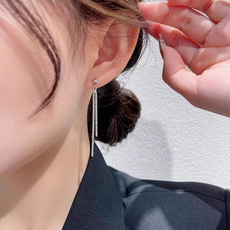 Vintage Handmade Earring