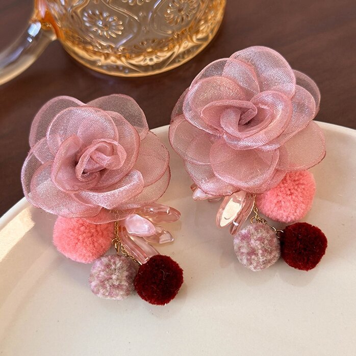 Delicate Artisan Earring