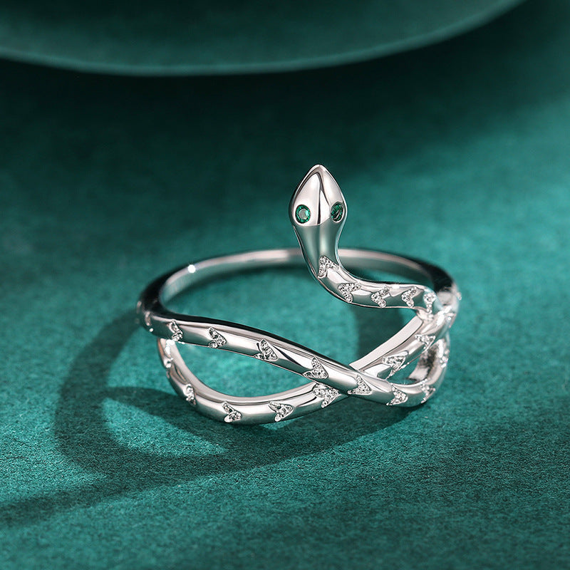 Beautiful Ring with Unique Style