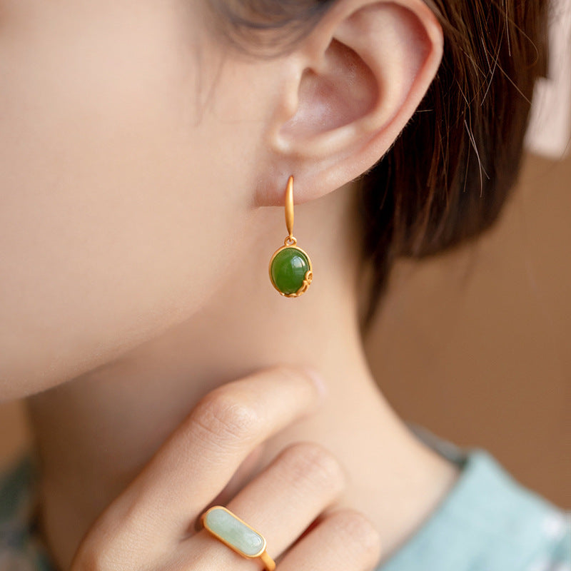 Beautiful Earring with Unique Style