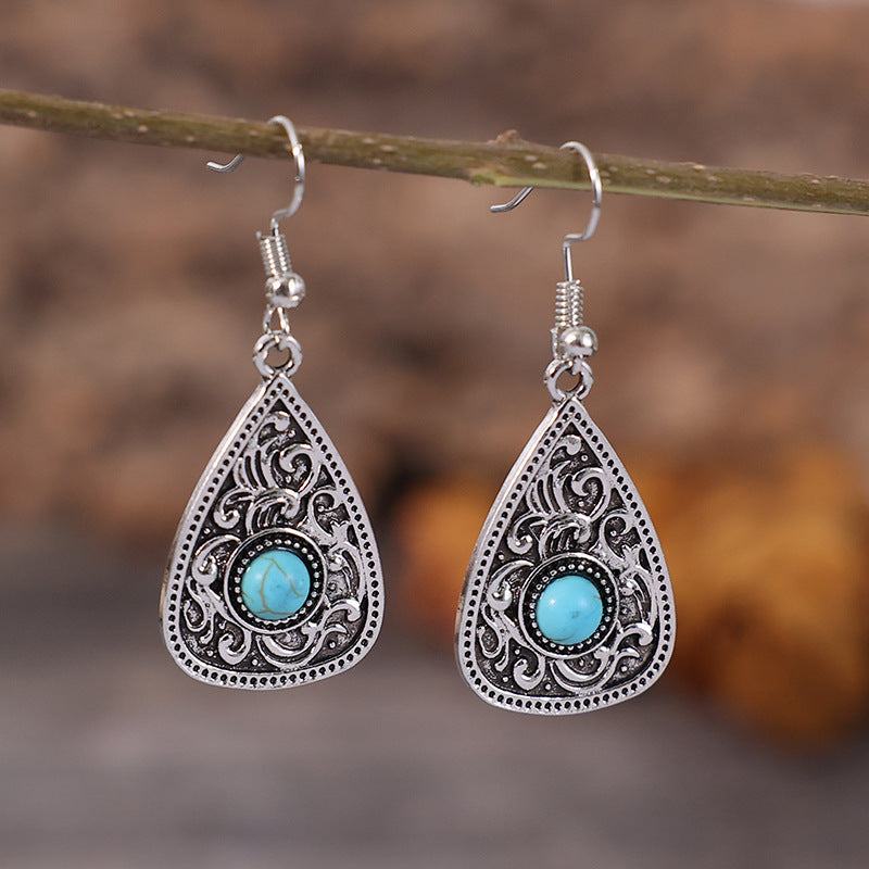 Delicate Artisan Earring